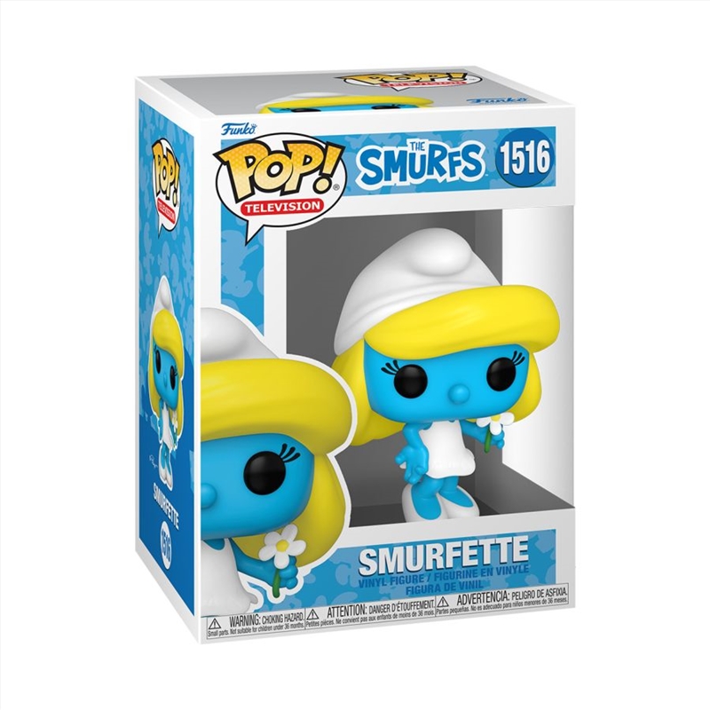 Smurfs - Smurfette Pop! Vinyl/Product Detail/TV