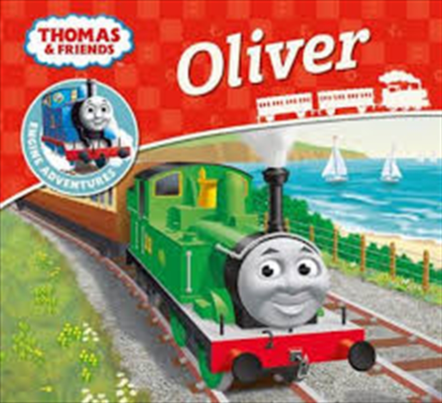 Thomas & Friends Engine Adventures: Oliver/Product Detail/Childrens