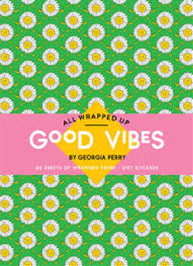 Good Vibes By Georgia Perry/Product Detail/Stationery