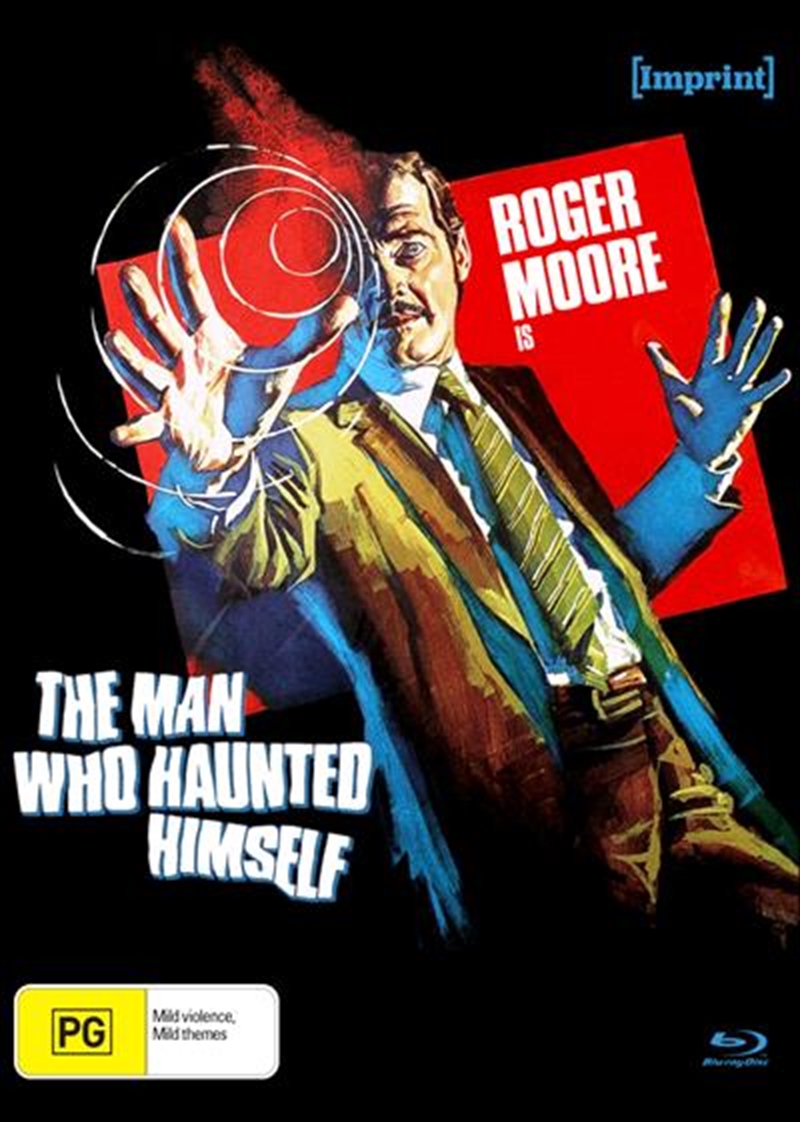 Man Who Haunted Himself  Imprint Collection #318, The/Product Detail/Drama