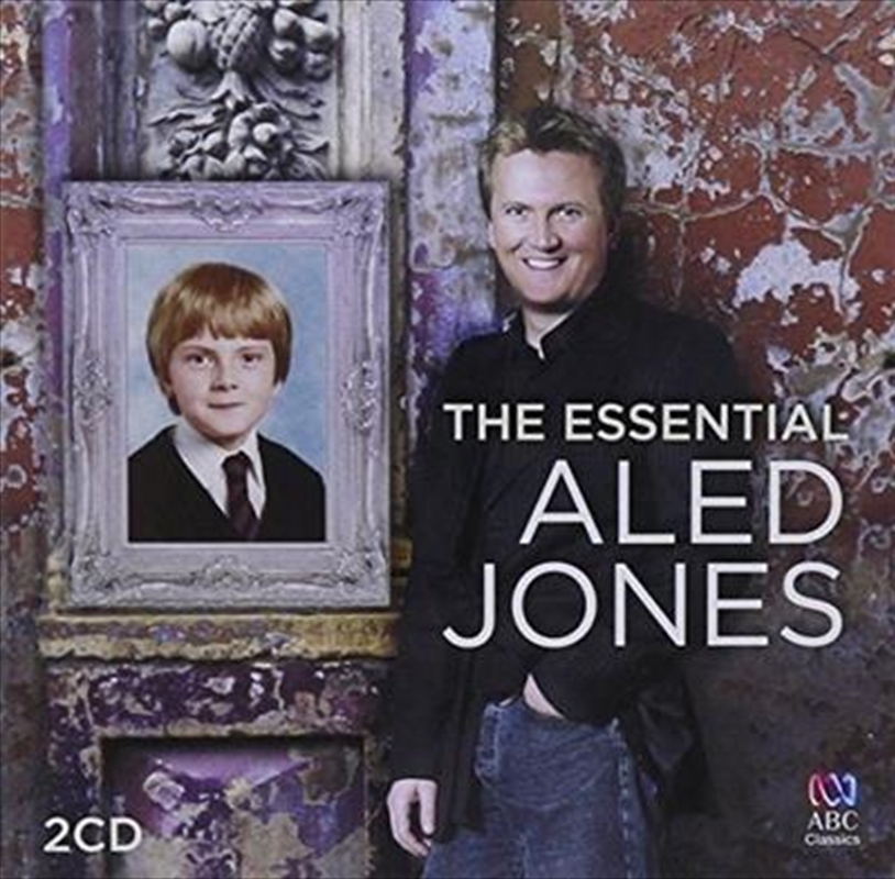 Essential Aled Jones/Product Detail/Classical