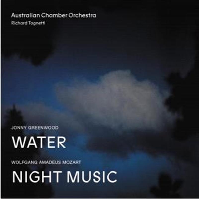 Jonny Greenwood Water / Wolfgang Amadeus Mozart Night Music/Product Detail/Classical