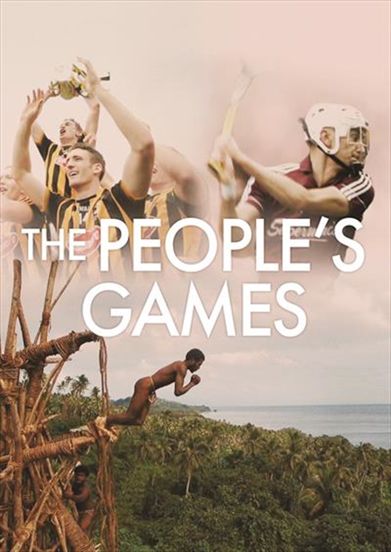 People's Games (REGION 1)/Product Detail/Documentary