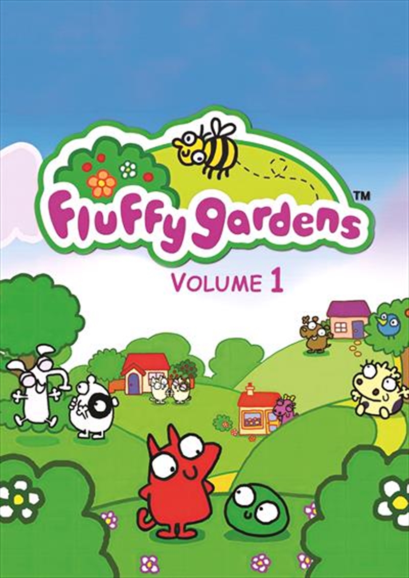 Fluffy Gardens: Volume One (REGION 1)/Product Detail/Animated