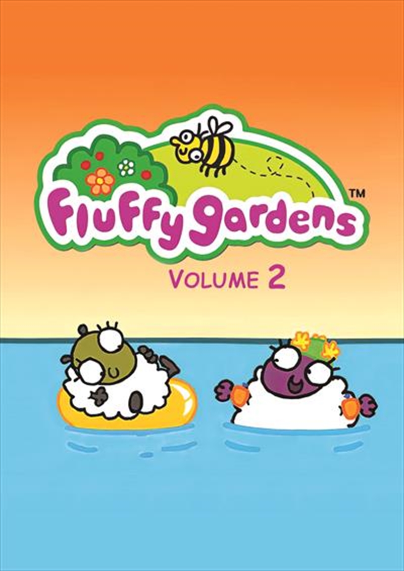 Fluffy Gardens: Volume Two/Product Detail/Animated