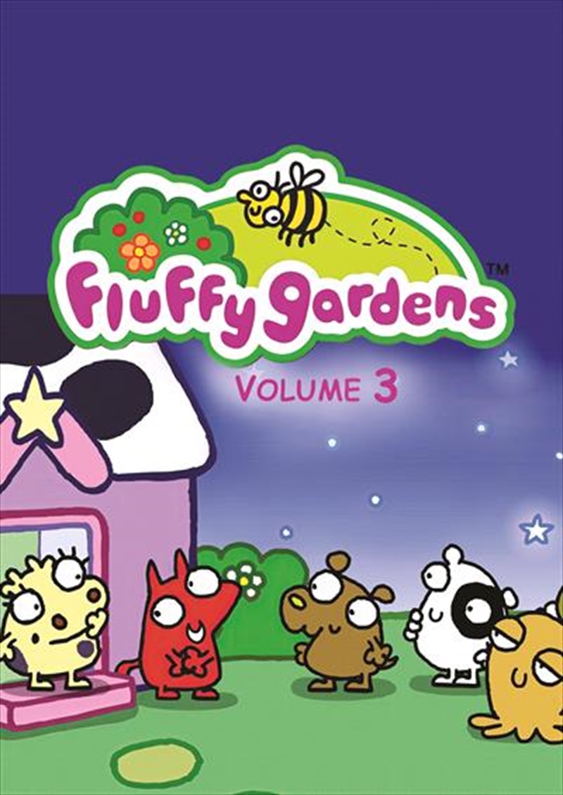 Fluffy Gardens: Volume Three (REGION 1)/Product Detail/Animated