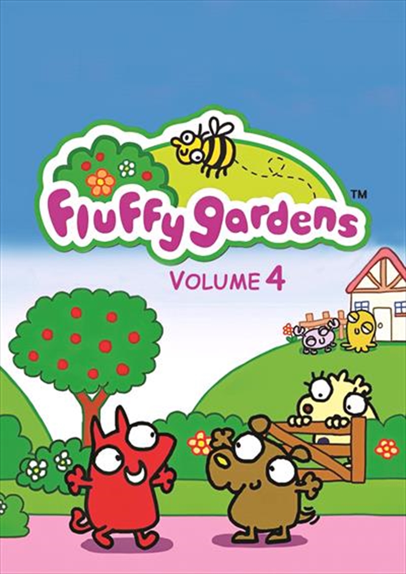 Fluffy Gardens: Volume Four (REGION 1)/Product Detail/Animated
