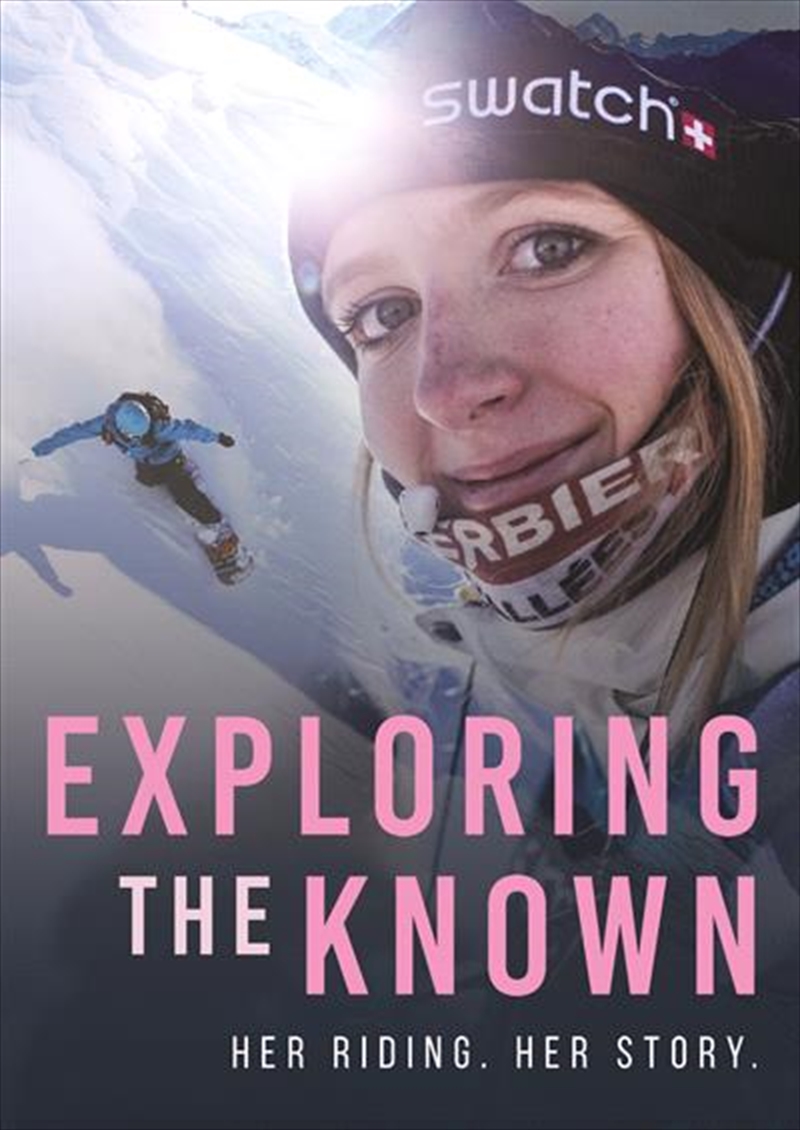Exploring The Known (REGION 1)/Product Detail/Documentary