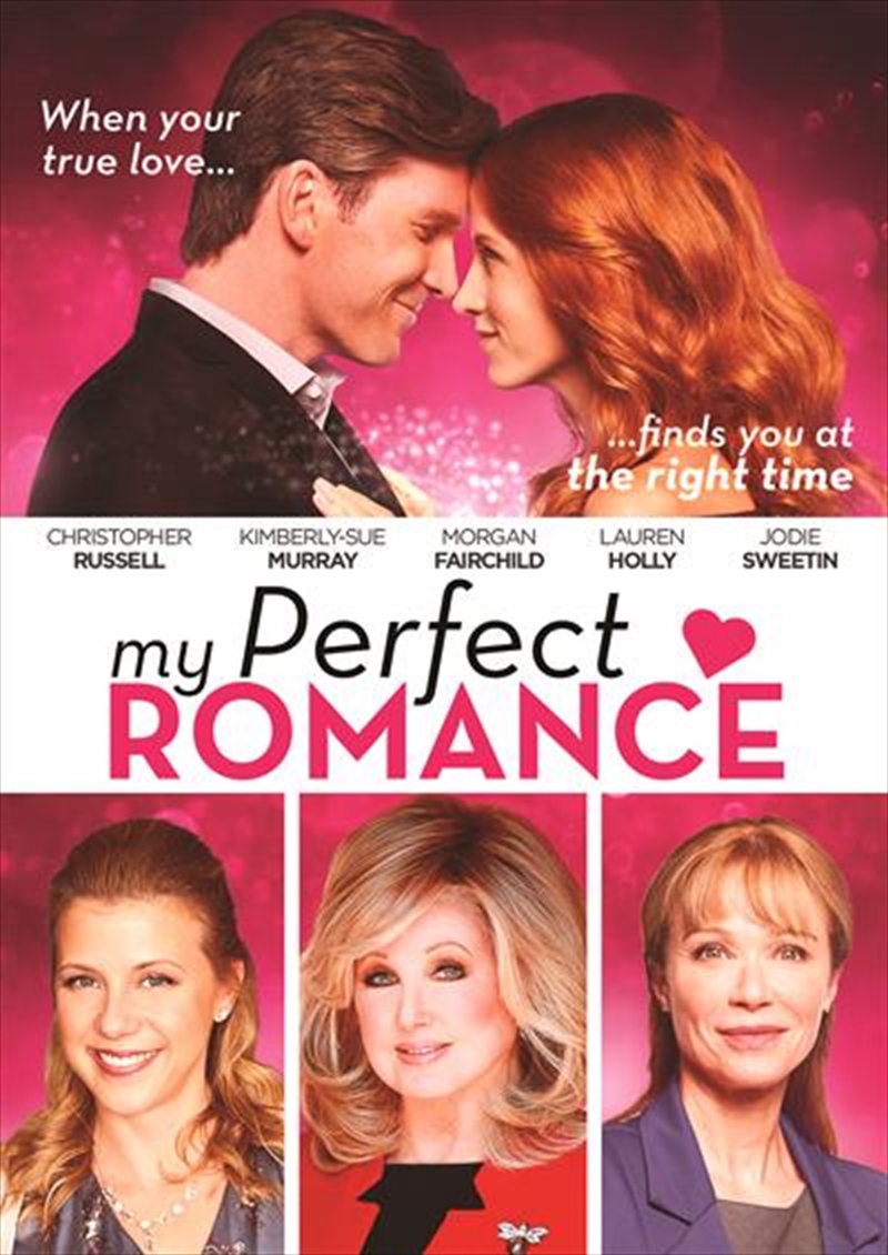 My Perfect Romance (REGION 1)/Product Detail/Drama