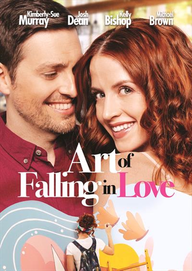 Art Of Falling In Love (REGION 1)/Product Detail/Drama