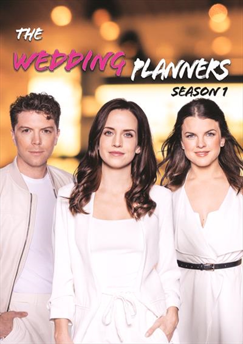 Wedding Planners; S1 (REGION 1)/Product Detail/Drama