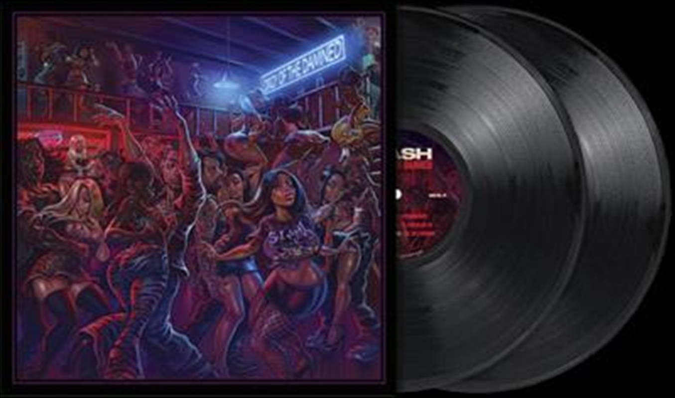 Orgy Of The Damned/Product Detail/Rock