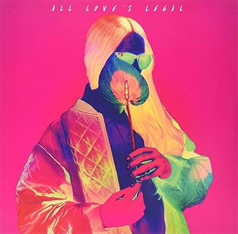 All Love's Legal/Product Detail/Dance