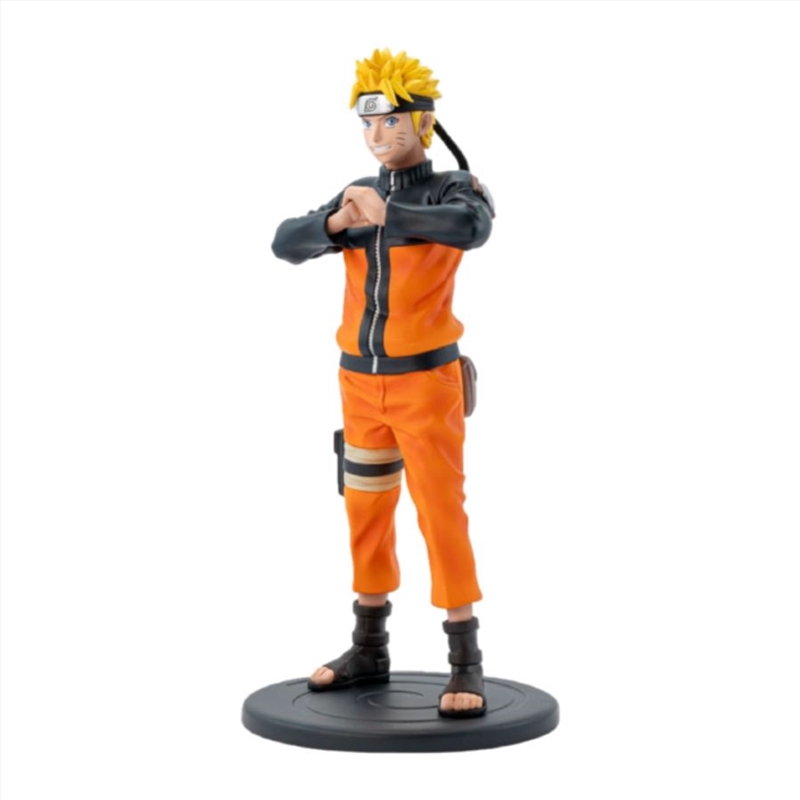 Naruto - Naruto Uzumaki 1:10 Figure/Product Detail/Figurines