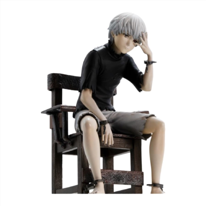 Tokyo Ghoul - Kaneki 1:10 Figure/Product Detail/Figurines