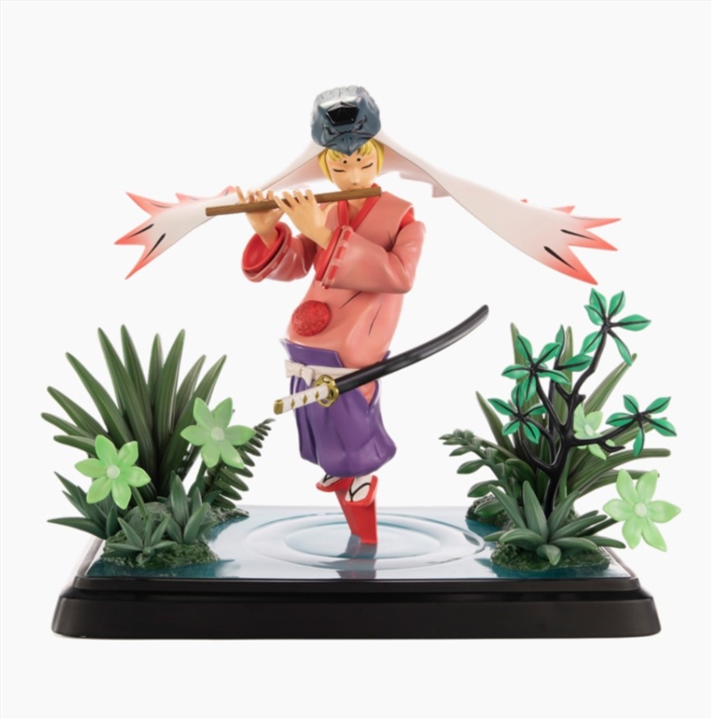 Okami - Waka Statue/Product Detail/Statues