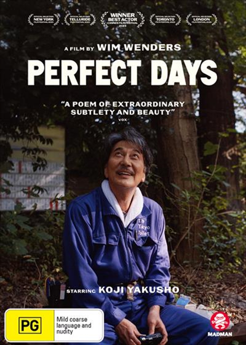 Perfect Days/Product Detail/Drama