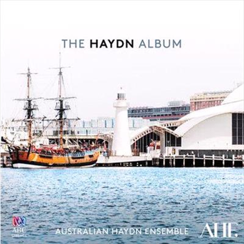 Haydn Album/Product Detail/Classical