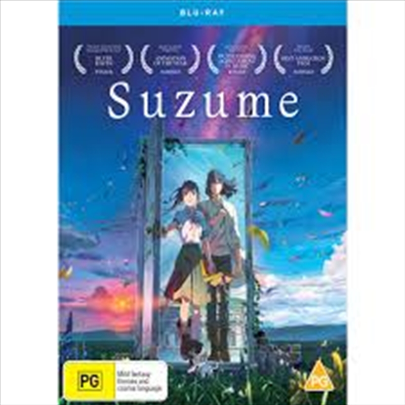 Suzume/Product Detail/Anime