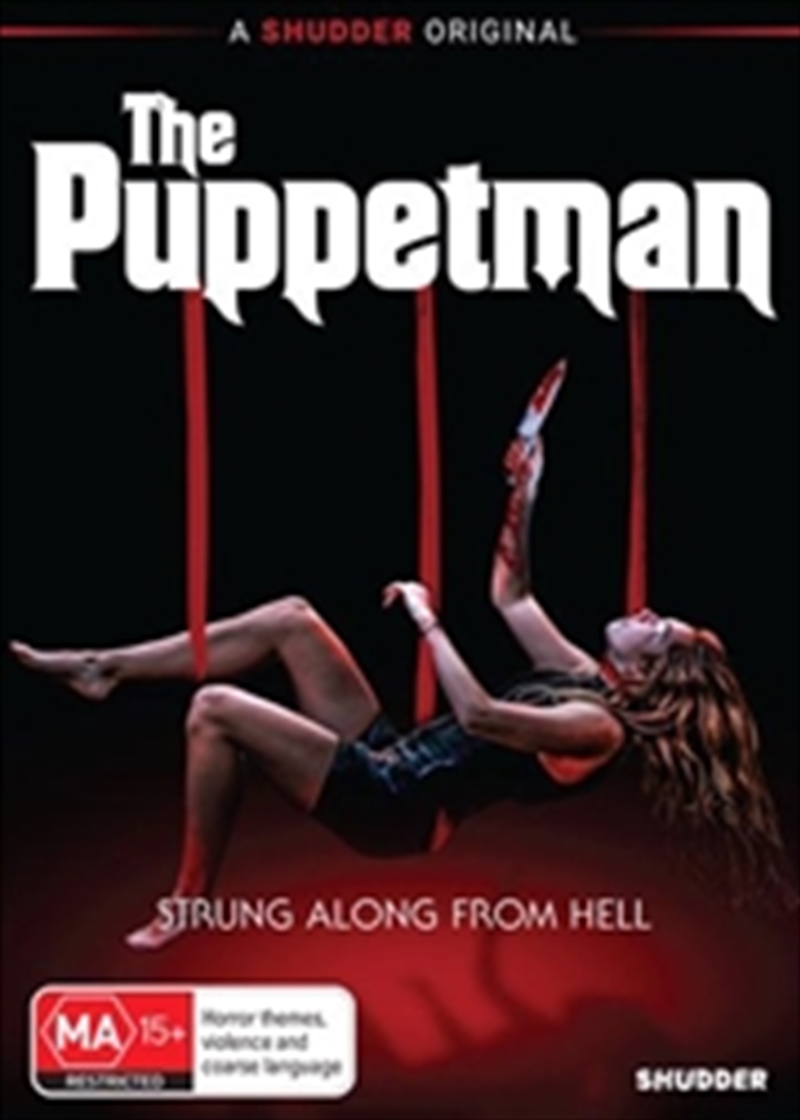 Puppetman, The/Product Detail/Horror