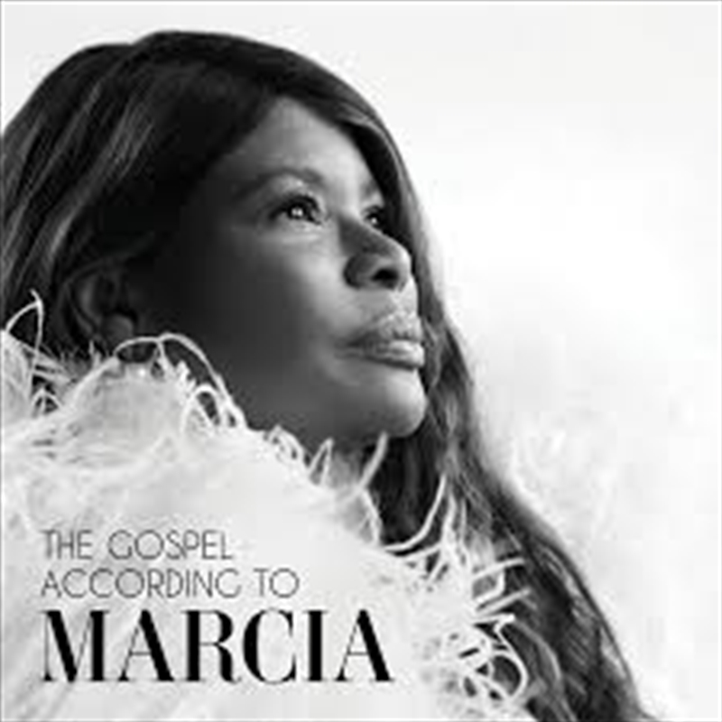 Gospel According To Marcia, The/Product Detail/R&B