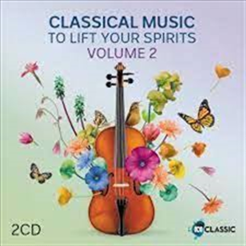 Classical Music To Lift Your Spirits/Product Detail/Classical