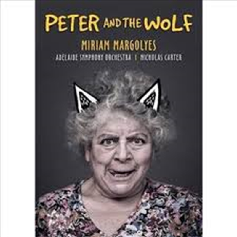 Peter And The Wolf/Product Detail/Visual