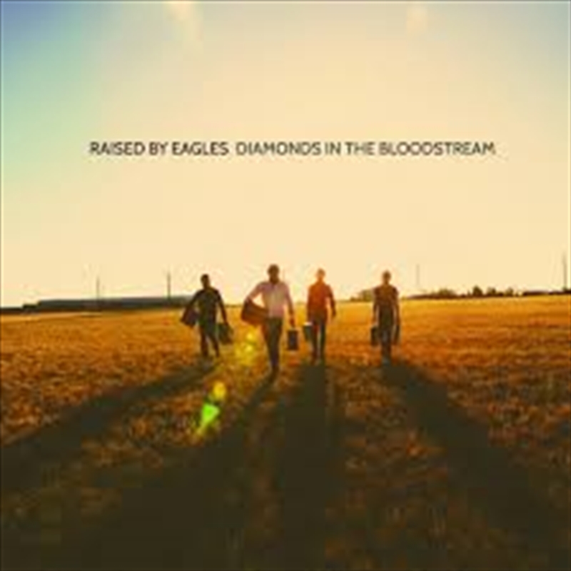 Diamonds In The Bloodstream/Product Detail/Alternative