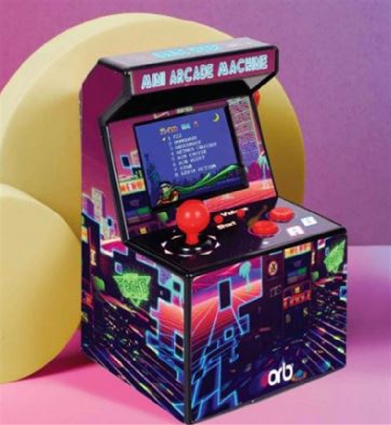 Thumbs Up!- Arcade Machine (300 Games in 1)/Product Detail/Games