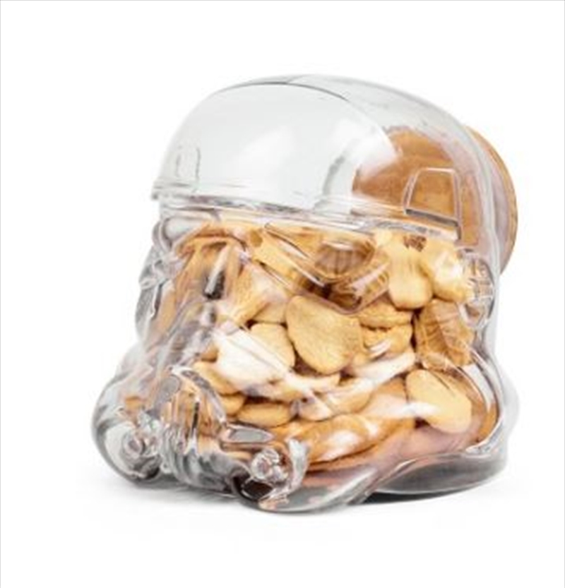 Thumbs Up!- Original Stormtrooper Cookie Jar / Terrarium/Product Detail/Kitchenware