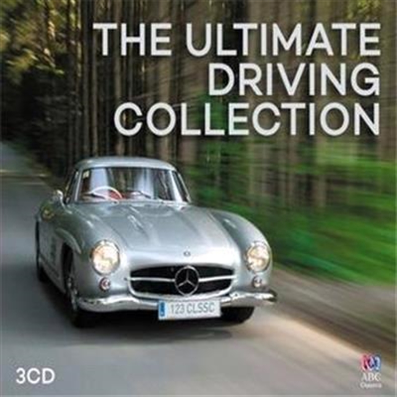 Ultimate Driving Collection/Product Detail/Various