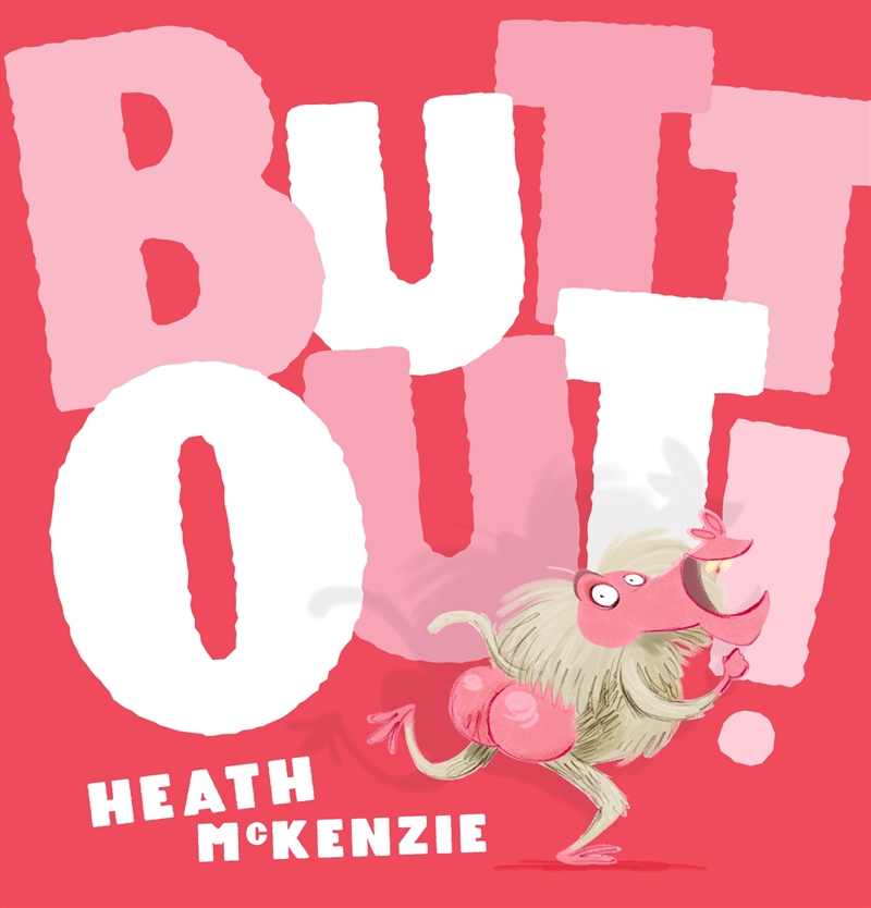 Butt Out!/Product Detail/Early Childhood Fiction Books