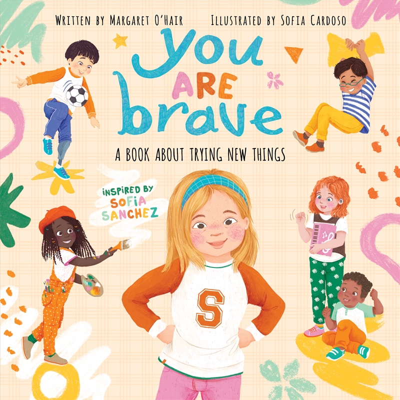 You Are Brave/Product Detail/Early Childhood Fiction Books