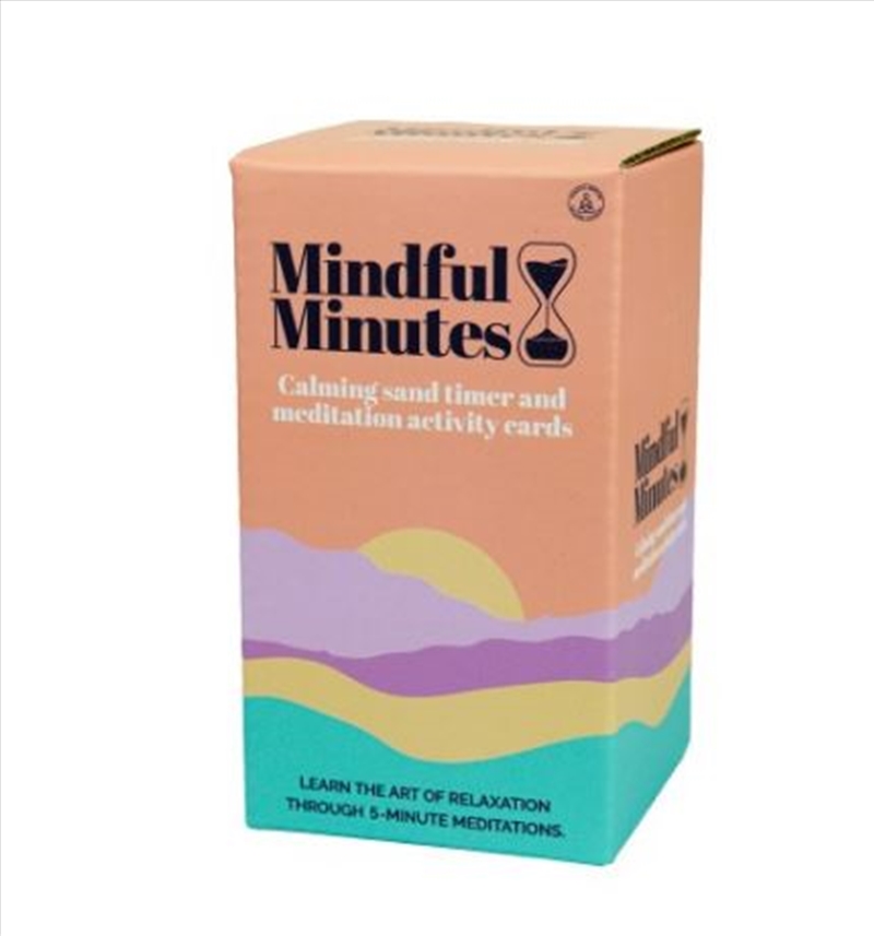 Mindful Minutes/Product Detail/Stationery