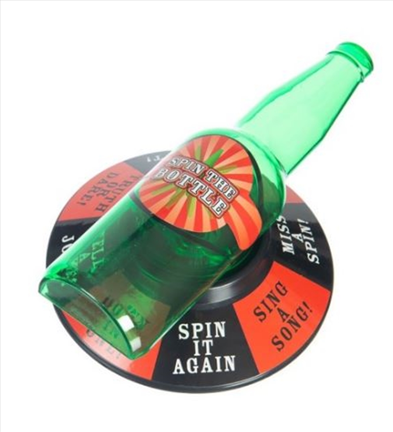 Funtime- Spin the Bottle/Product Detail/Games