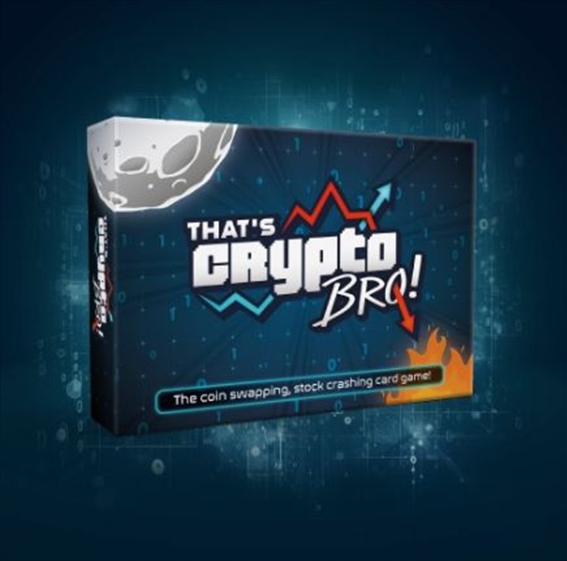 Bubblegum Stuff- That’s Crypto Bro Game/Product Detail/Card Games