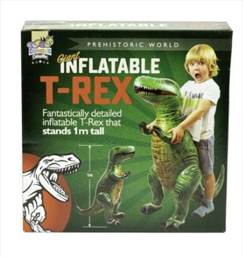 Funtime- Giant Inflatable T-Rex/Product Detail/Toys