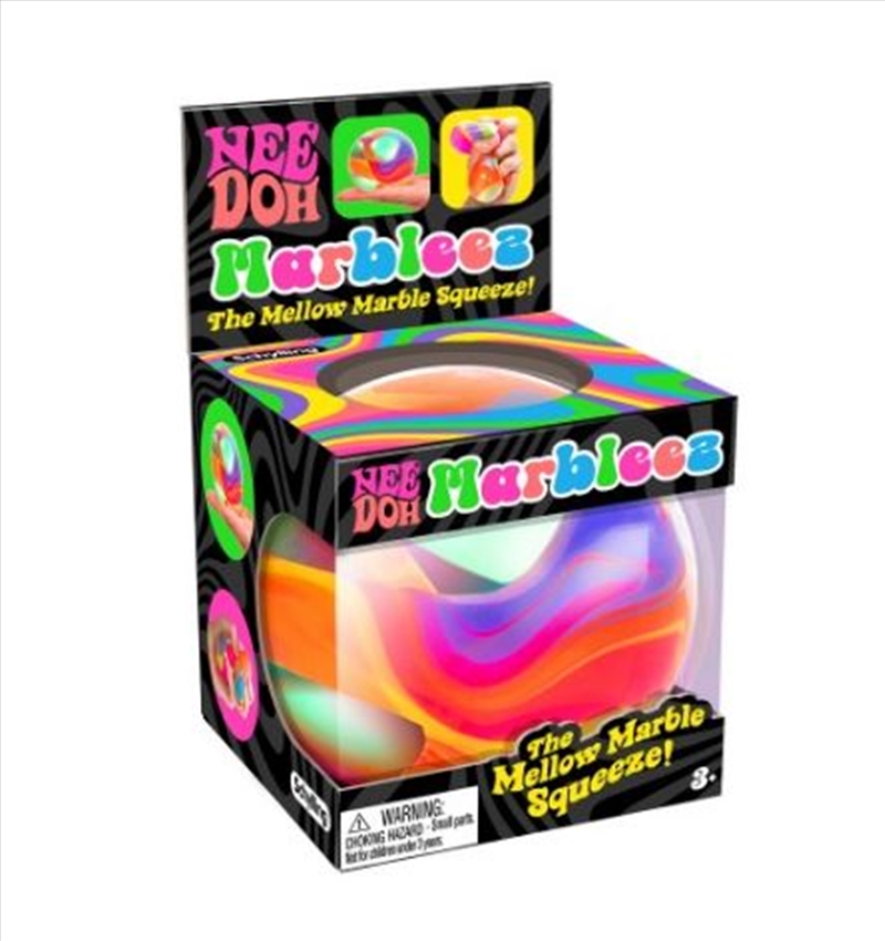 Schylling- Marbleez Nee Doh/Product Detail/Stress & Squishy
