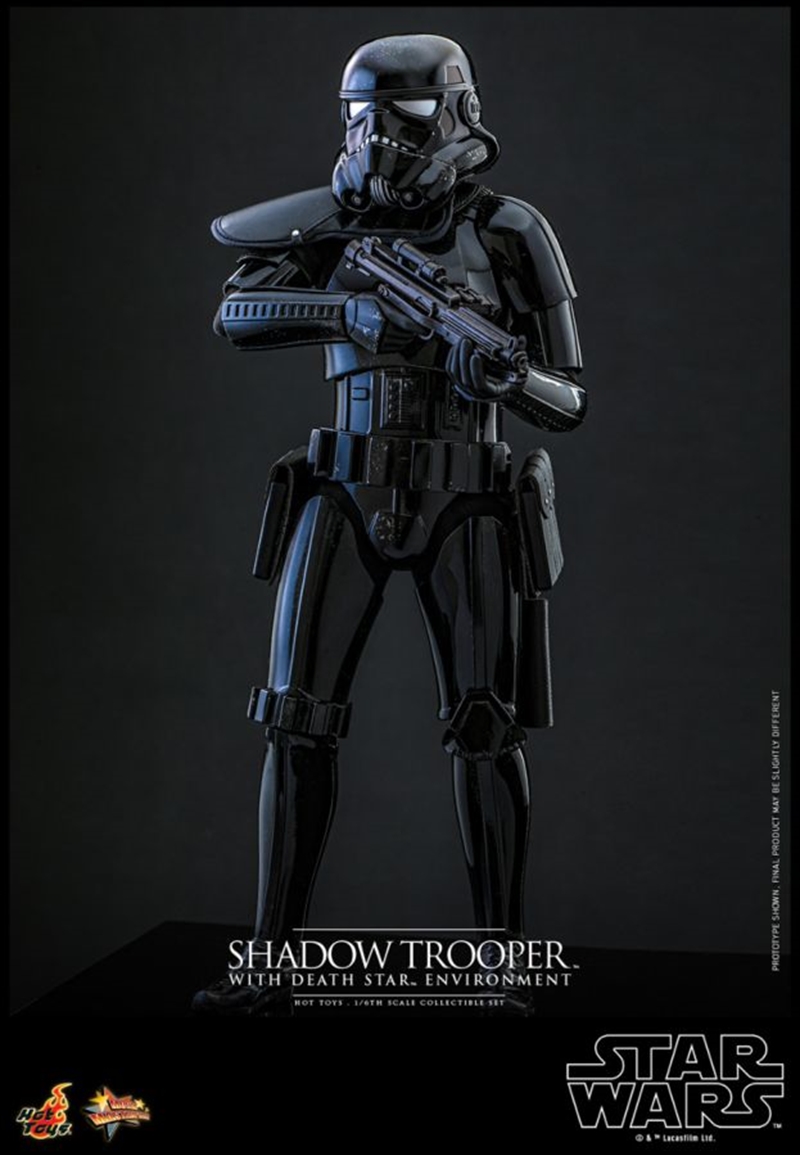 Star Wars - Shadow Trooper 1:6 Scale Collectable Set/Product Detail/Figurines