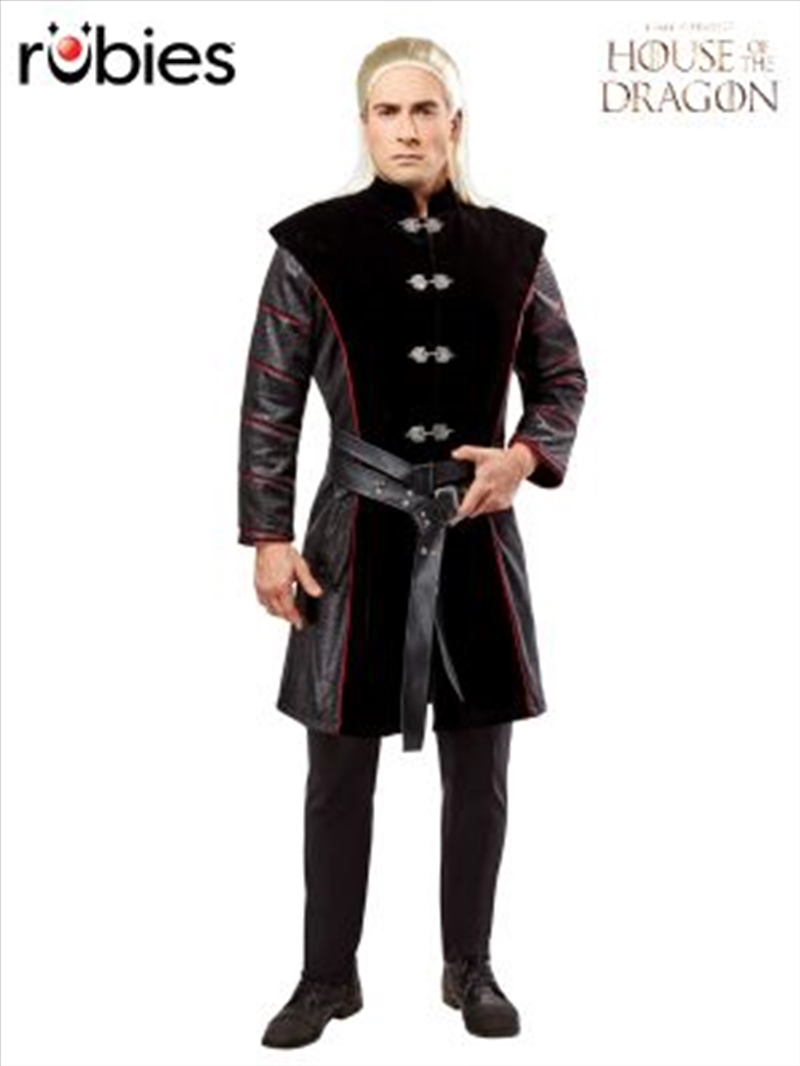 Daemon Targaryen Deluxe Adult Costume - Size Xl/Product Detail/Costumes