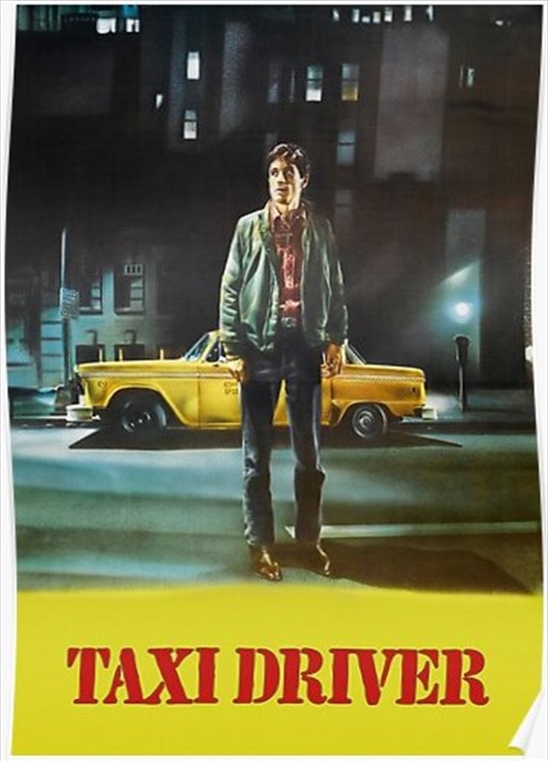 Taxi Driver - Steelbook/Product Detail/Drama