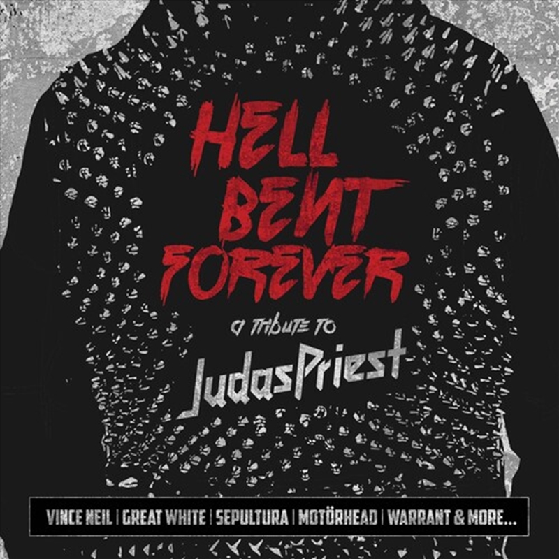 Hell Bent Forever / Various/Product Detail/Metal