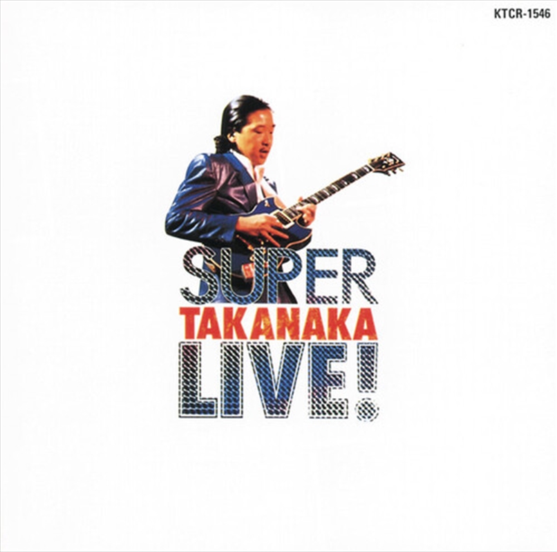 Super Takanaka Live/Product Detail/World