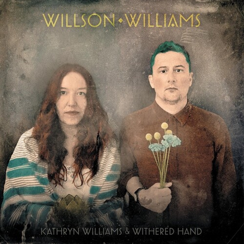 Willson Williams/Product Detail/Rock/Pop