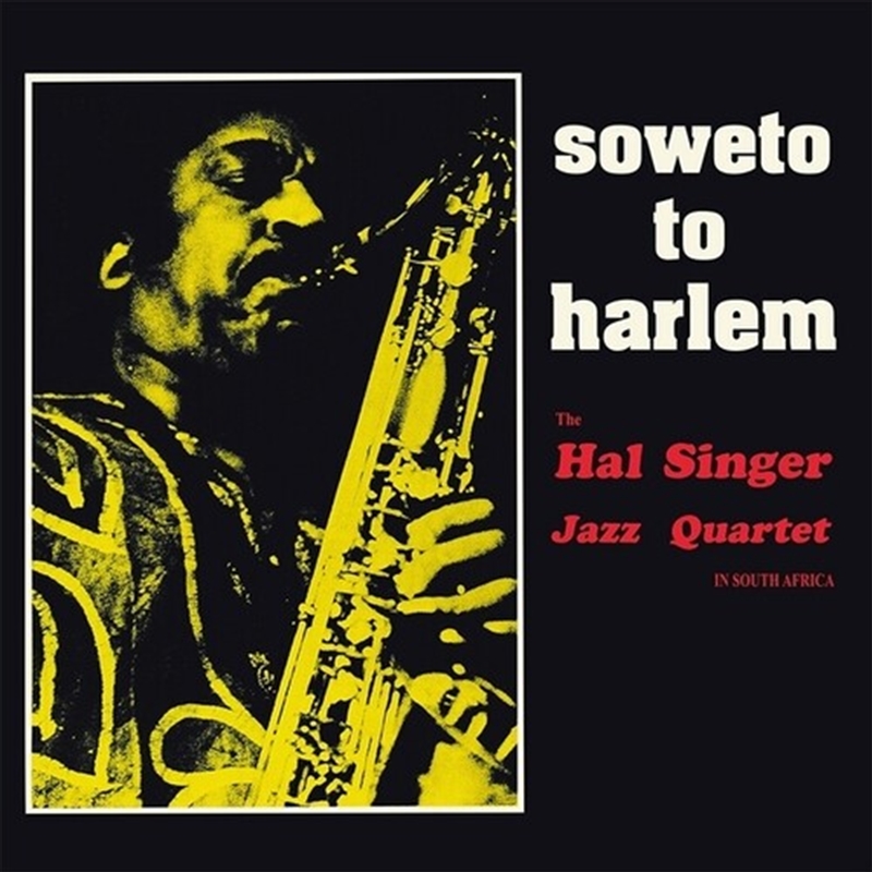 Soweto To Harlem/Product Detail/Jazz