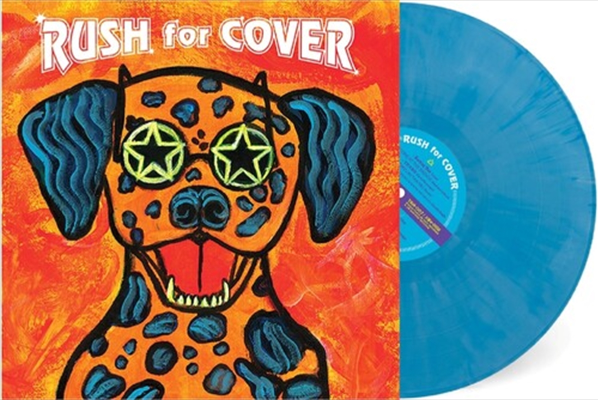 Rush For Cover / Various/Product Detail/Rock/Pop