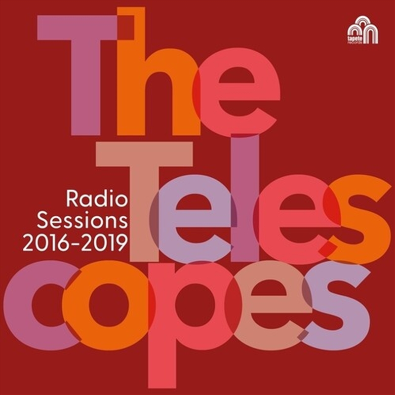 Radio Sessions (2016 - 2019)/Product Detail/Rock/Pop