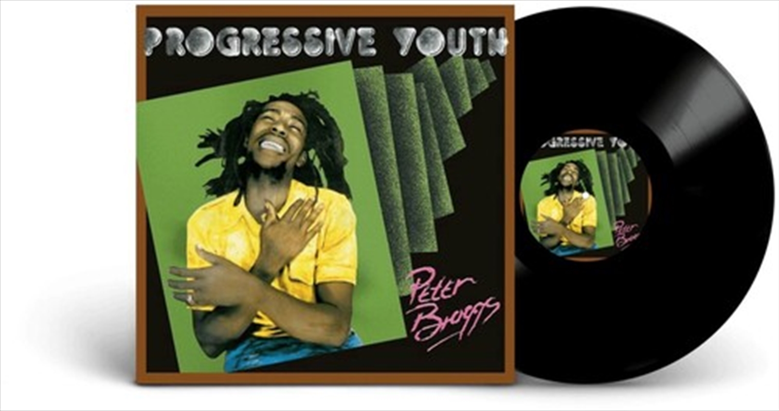 Progressive Youth/Product Detail/Reggae