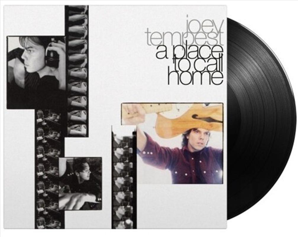 Place To Call Home/Product Detail/Rock/Pop