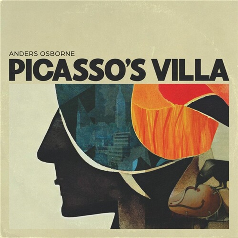 Picasso's Villa/Product Detail/Rock/Pop